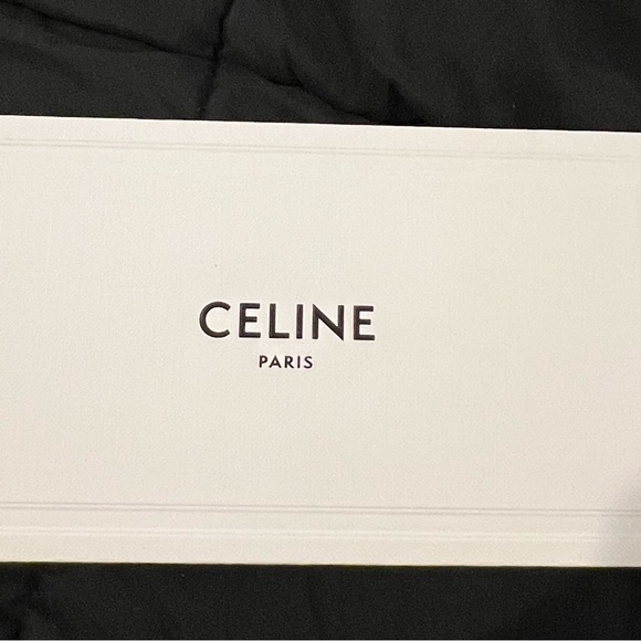 Oversized Celine Sunglasses - Picture 5 of 8